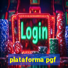 plataforma pgf-nmu2nd